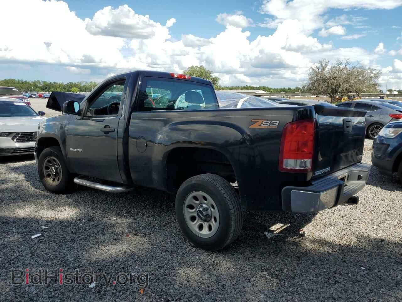 2012 GMC SIERRA - VIN: 1GTN1TEX6CZ140967 - Фото 2