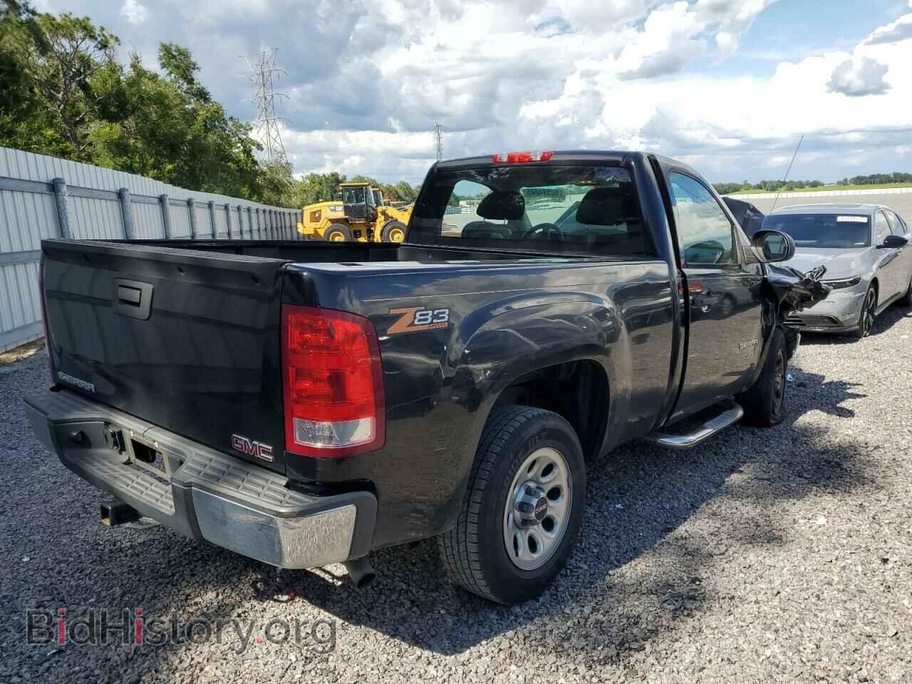 2012 GMC SIERRA - VIN: 1GTN1TEX6CZ140967 - Фото 3
