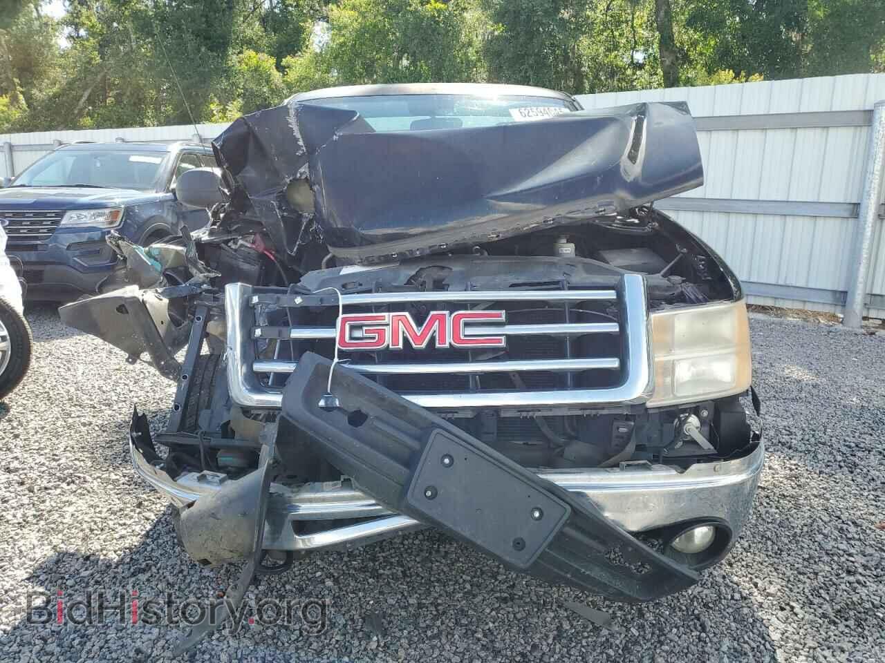2012 GMC SIERRA - VIN: 1GTN1TEX6CZ140967 - Фото 5