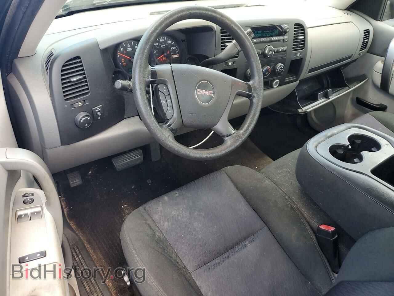2012 GMC SIERRA - VIN: 1GTN1TEX6CZ140967 - Фото 8