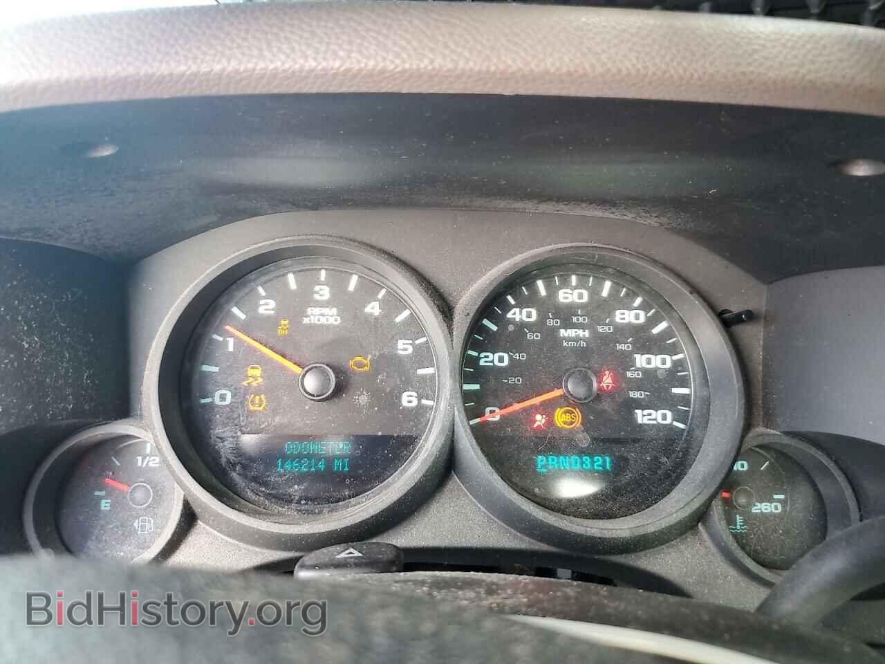 2012 GMC SIERRA - VIN: 1GTN1TEX6CZ140967 - Фото 9