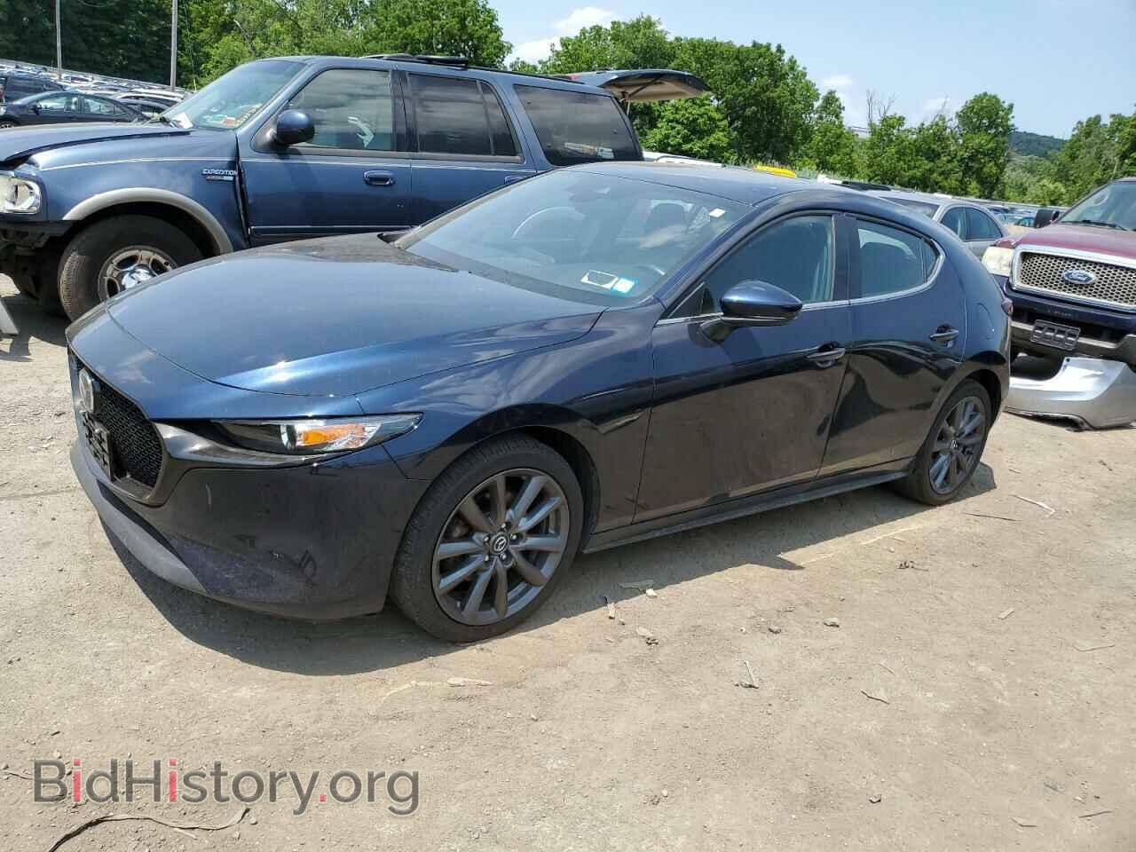 Photo JM1BPBLL7M1344348 - MAZDA 3 2021