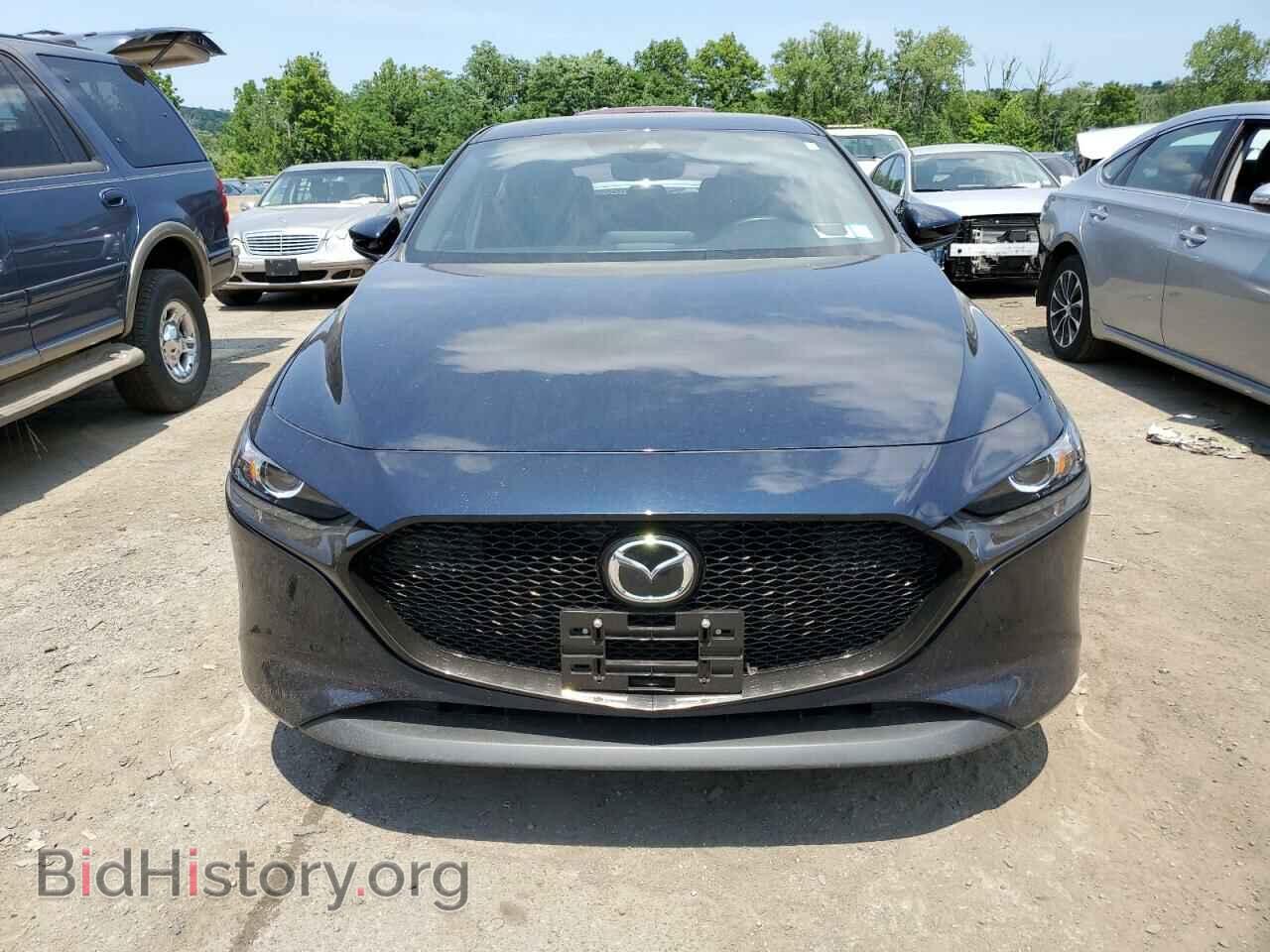 2021 MAZDA 3 - VIN: JM1BPBLL7M1344348 - Фото 5