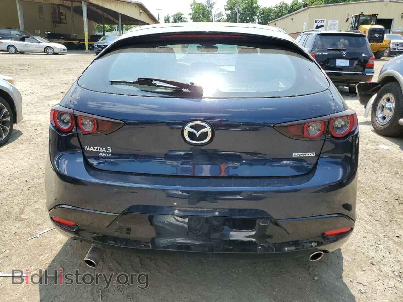 2021 MAZDA 3 - VIN: JM1BPBLL7M1344348 - Фото 6