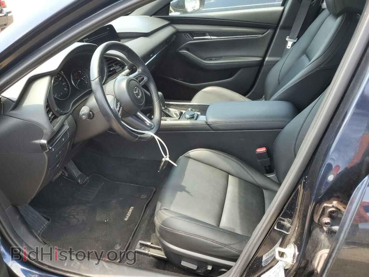 2021 MAZDA 3 - VIN: JM1BPBLL7M1344348 - Фото 7