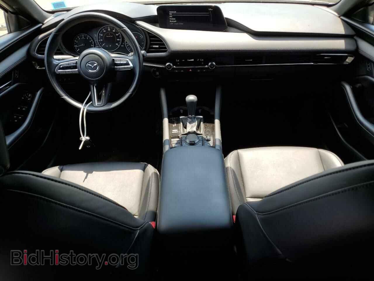 2021 MAZDA 3 - VIN: JM1BPBLL7M1344348 - Фото 8