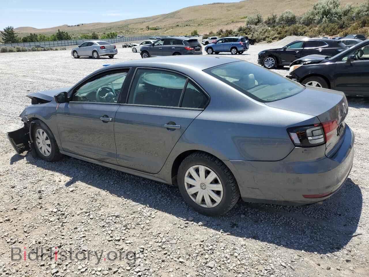 2016 VOLKSWAGEN JETTA - VIN: 3VW167AJ7GM281687 - Фото 2