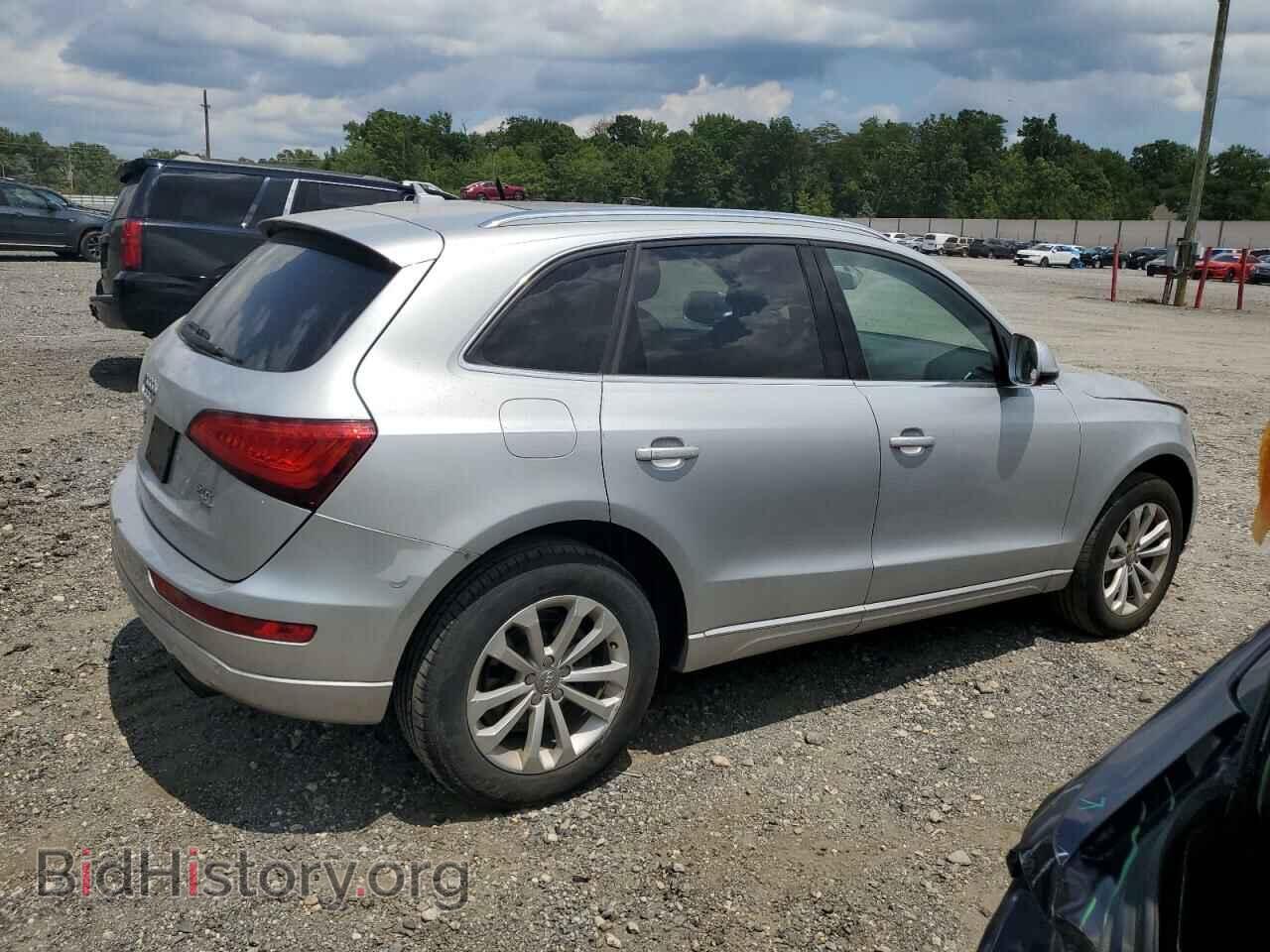 2013 AUDI Q5 - VIN: WA1LFAFP2DA077405 - Фото 3