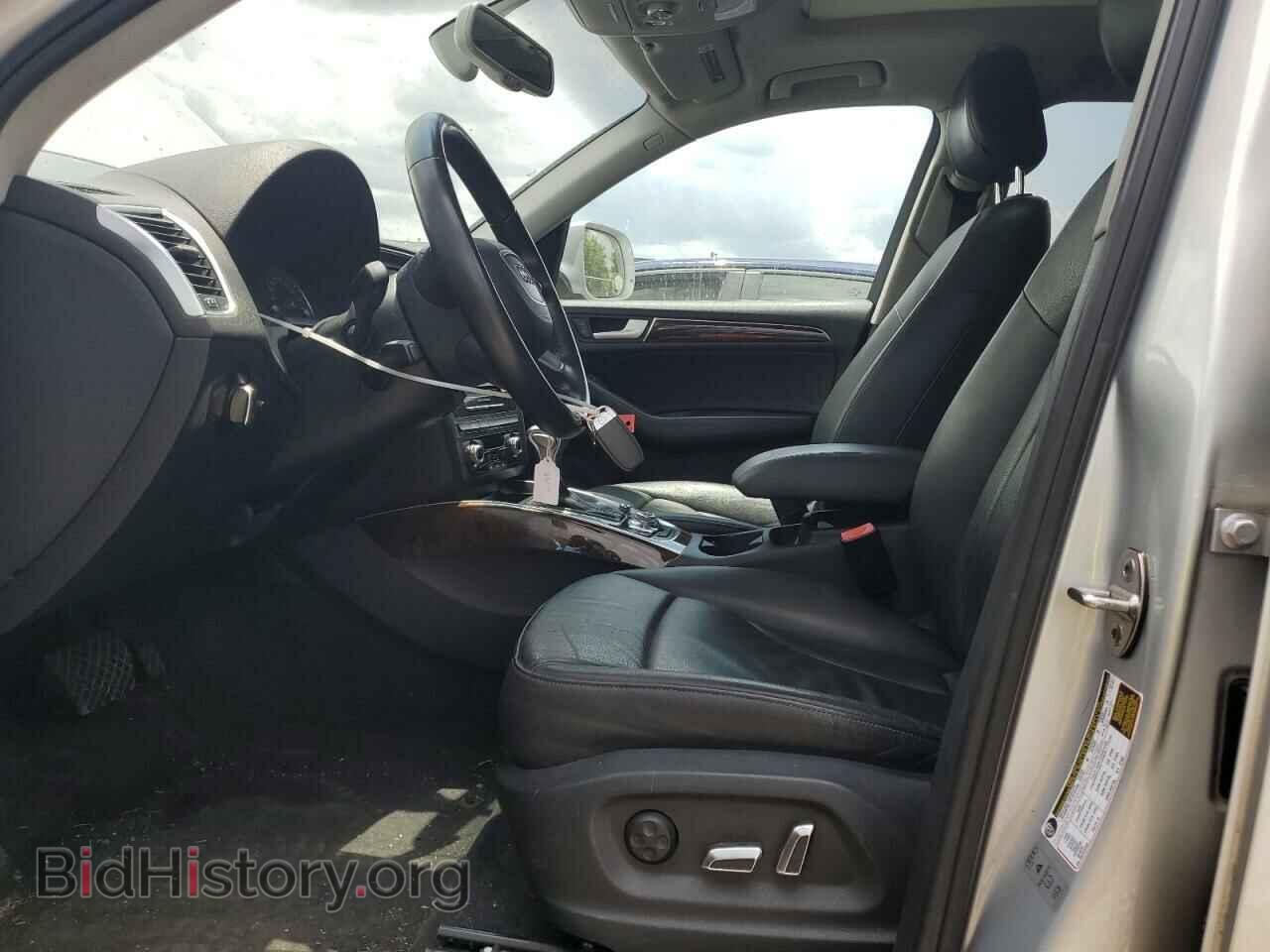 2013 AUDI Q5 - VIN: WA1LFAFP2DA077405 - Фото 7