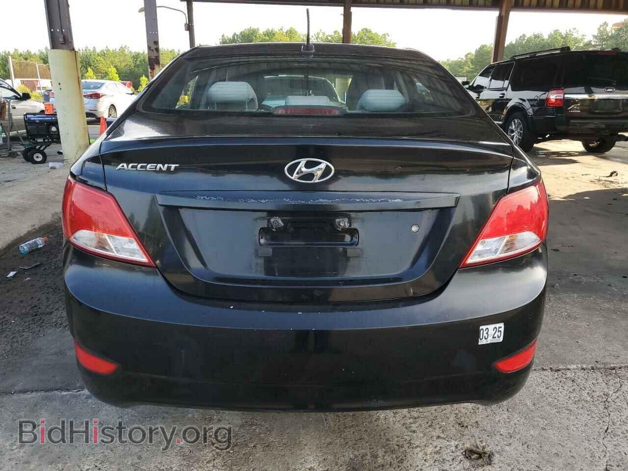 2017 HYUNDAI ACCENT - VIN: KMHCT4AEXHU354761 - Фото 6