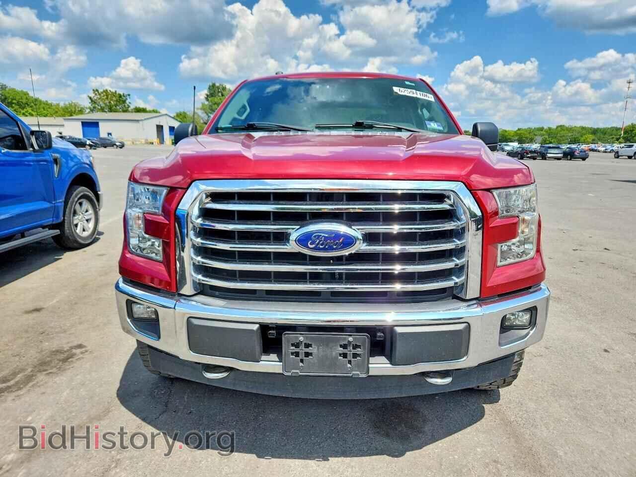 2017 FORD F150 - VIN: 1FTEW1EP8HFA68698 - Фото 5