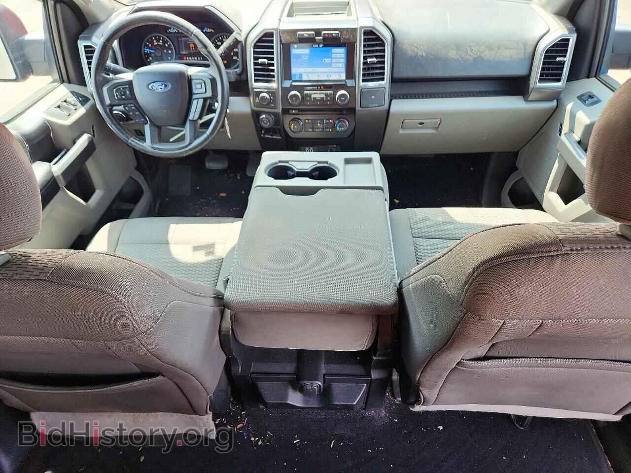 2017 FORD F150 - VIN: 1FTEW1EP8HFA68698 - Фото 8