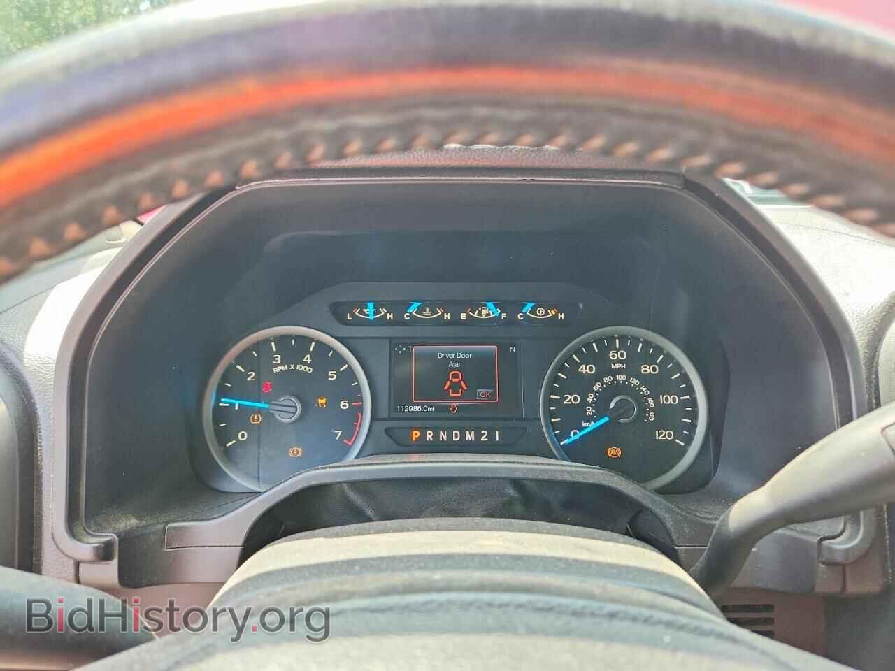 2017 FORD F150 - VIN: 1FTEW1EP8HFA68698 - Фото 9