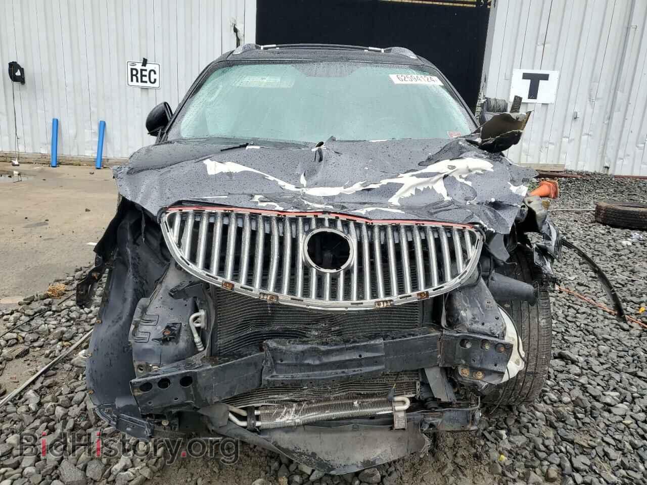 2012 BUICK ENCLAVE - VIN: 5GAKVCEDXCJ178232 - Photo 5