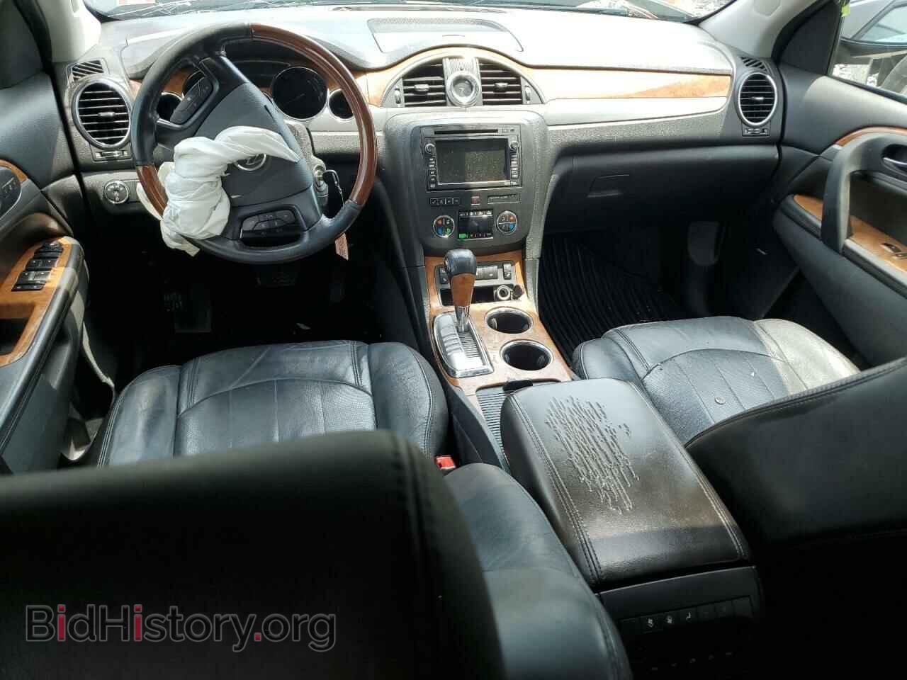 2012 BUICK ENCLAVE - VIN: 5GAKVCEDXCJ178232 - Photo 8