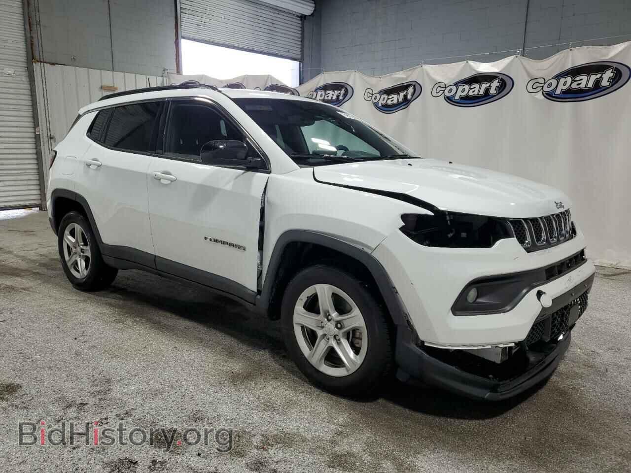 2023 JEEP COMPASS - VIN: 3C4NJDBN4PT552987 - Фото 4