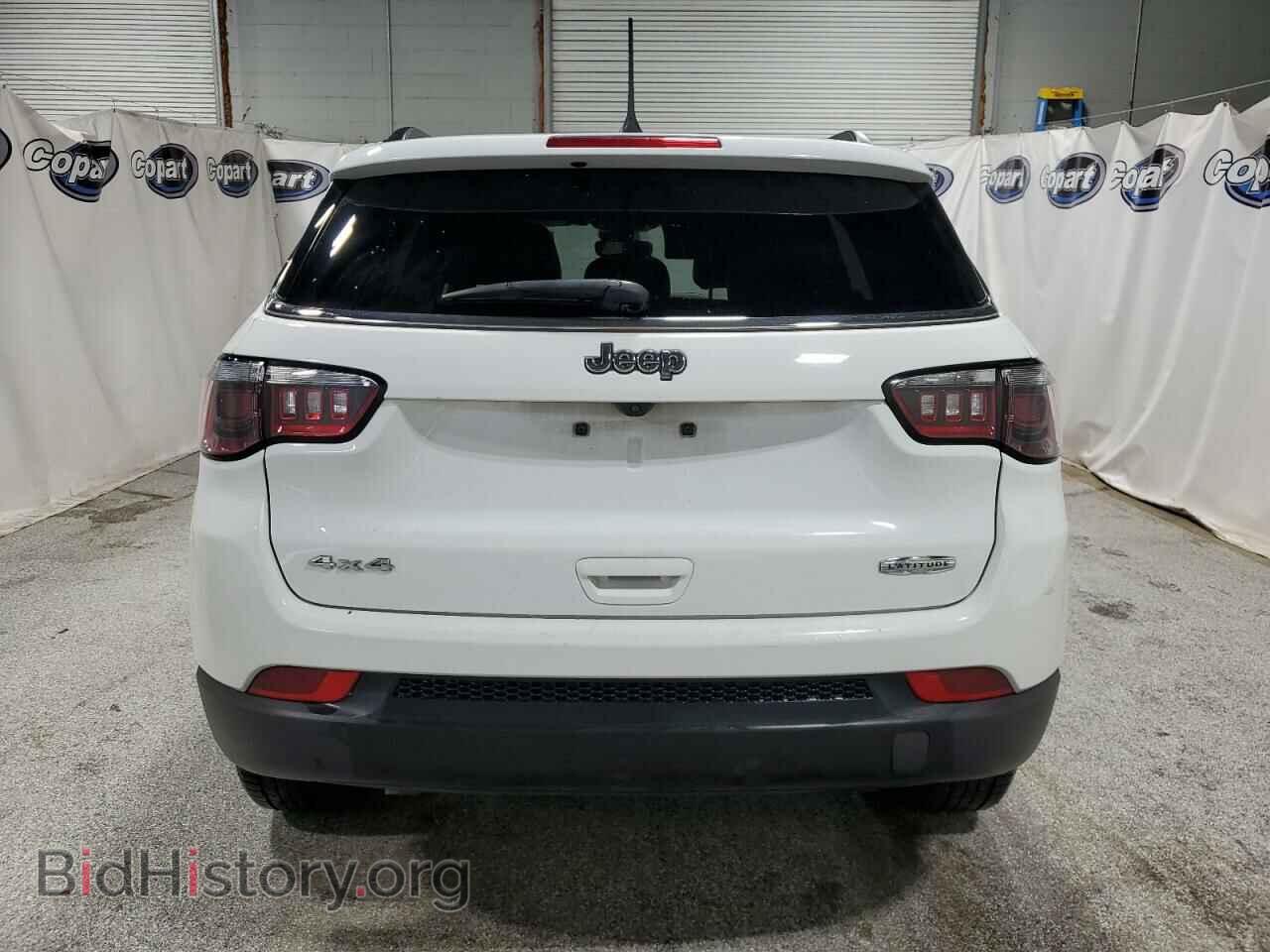 2023 JEEP COMPASS - VIN: 3C4NJDBN4PT552987 - Фото 6