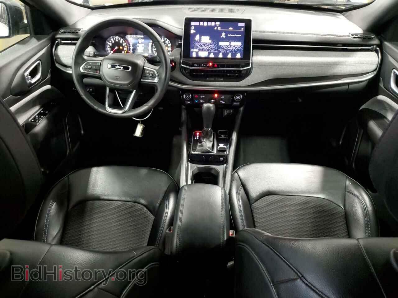 2023 JEEP COMPASS - VIN: 3C4NJDBN4PT552987 - Фото 8