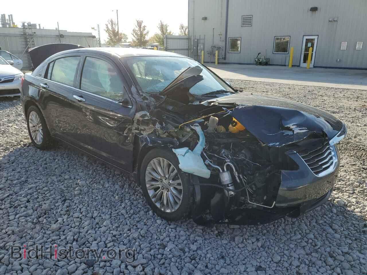 Photo 1C3BC2FG8BN545101 - CHRYSLER 200 2011