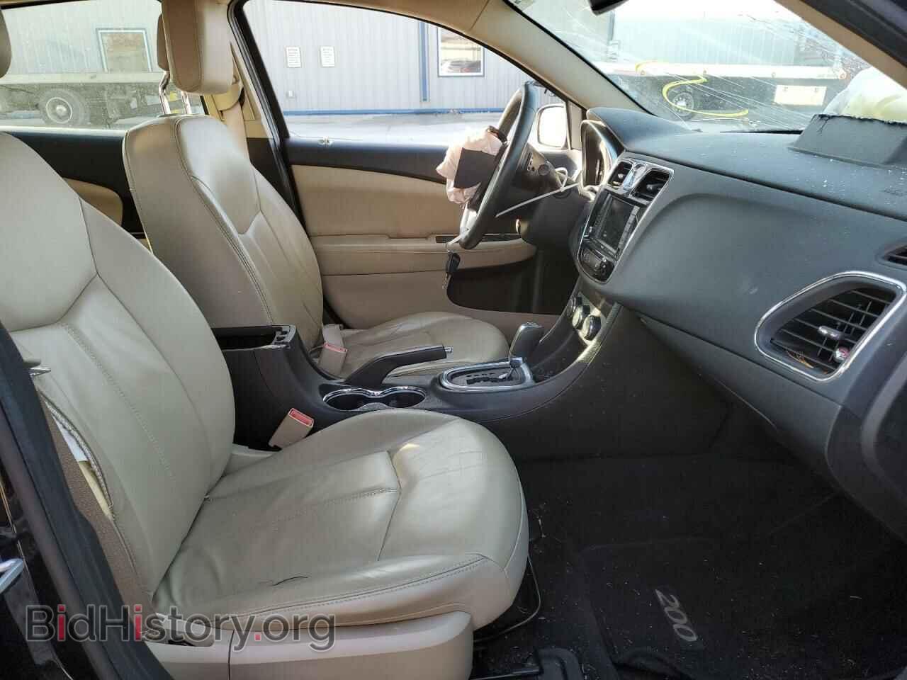2011 CHRYSLER 200 - VIN: 1C3BC2FG8BN545101 - Photo 5