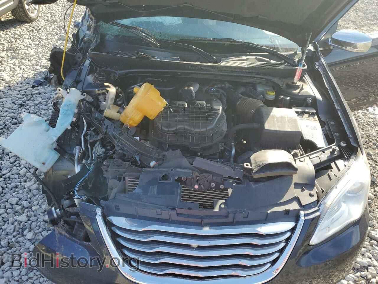 2011 CHRYSLER 200 - VIN: 1C3BC2FG8BN545101 - Photo 7