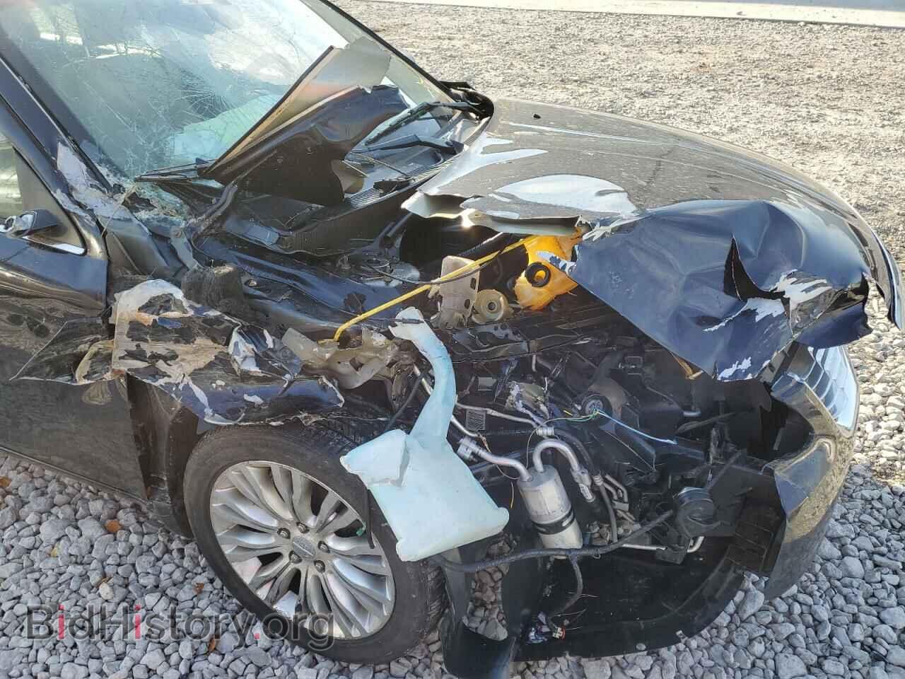2011 CHRYSLER 200 - VIN: 1C3BC2FG8BN545101 - Photo 9