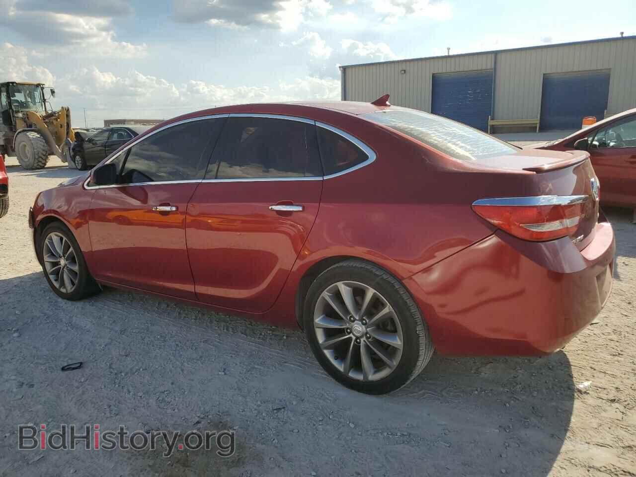2012 BUICK VERANO - VIN: 1G4PR5SK3C4227577 - Фото 2