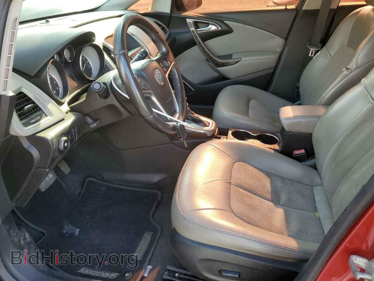2012 BUICK VERANO - VIN: 1G4PR5SK3C4227577 - Фото 7