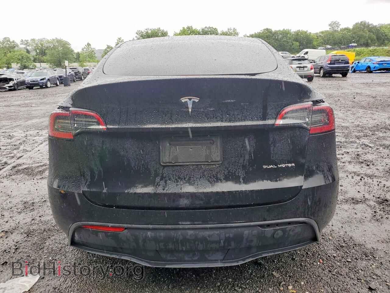 2023 TESLA MODEL Y - VIN: 7SAYGDEE3PA184355 - Photo 6