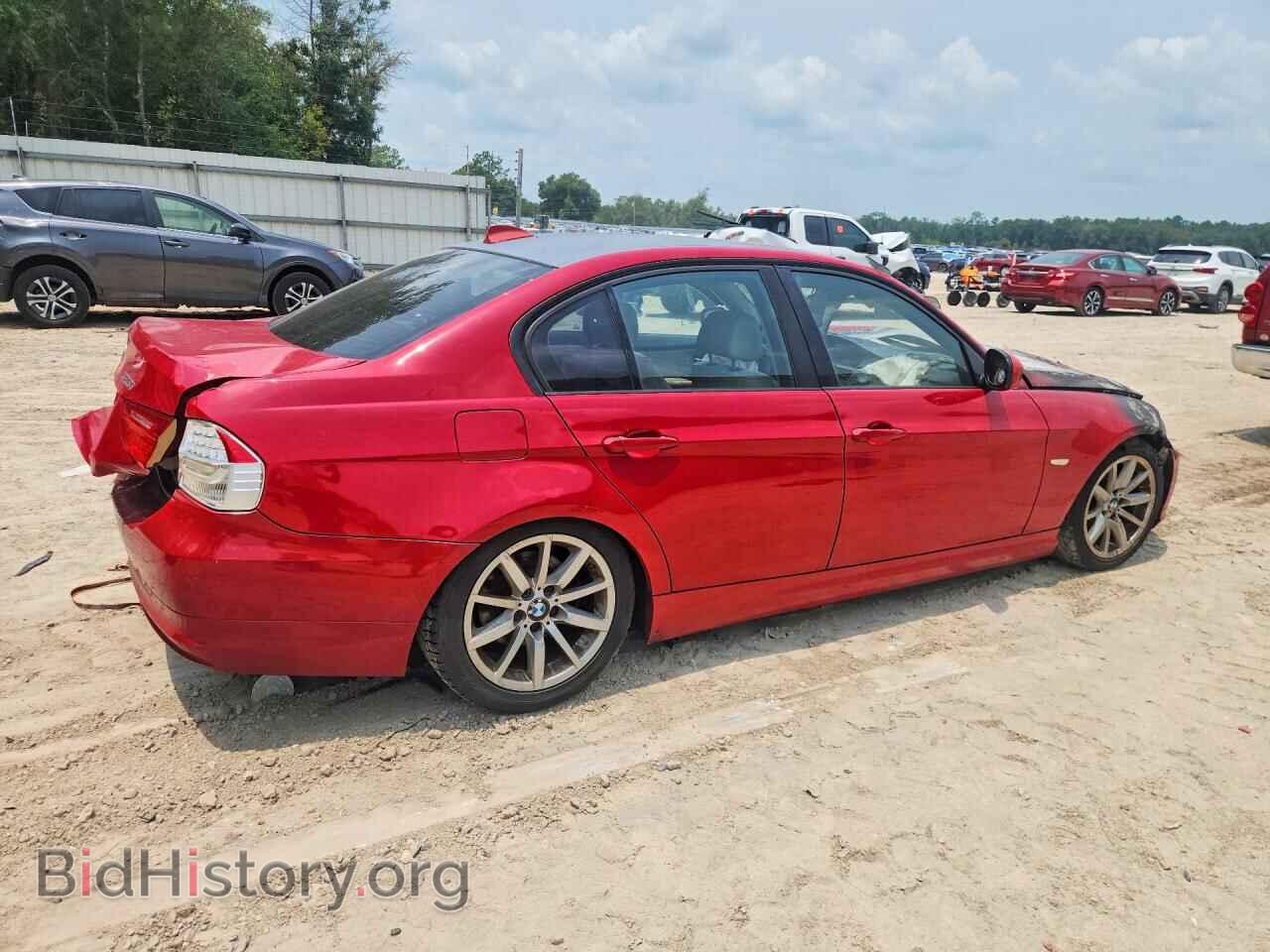 2011 BMW 3 SERIES - VIN: WBAPH7C52BE723620 - Photo 3
