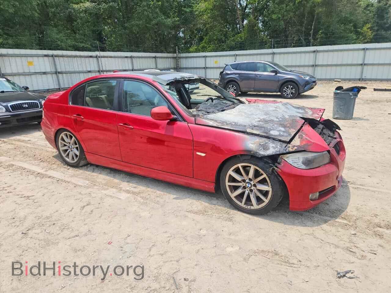 2011 BMW 3 SERIES - VIN: WBAPH7C52BE723620 - Photo 4