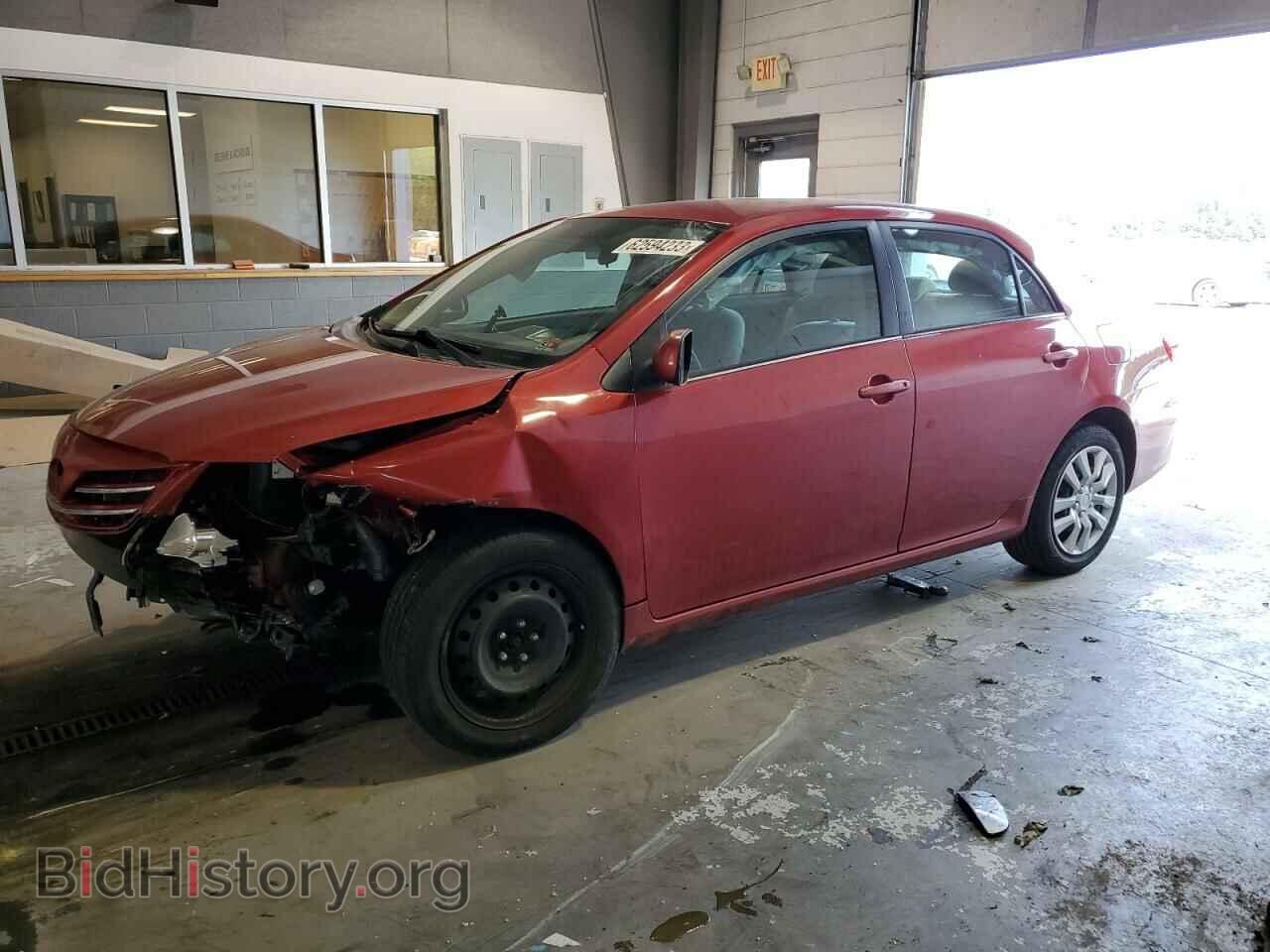 Фотография 2T1BU4EE5DC115603 - TOYOTA COROLLA 2013