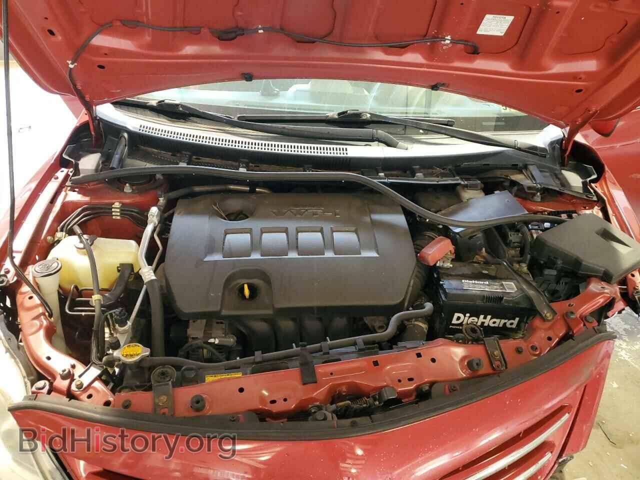 2013 TOYOTA COROLLA - VIN: 2T1BU4EE5DC115603 - Фото 11