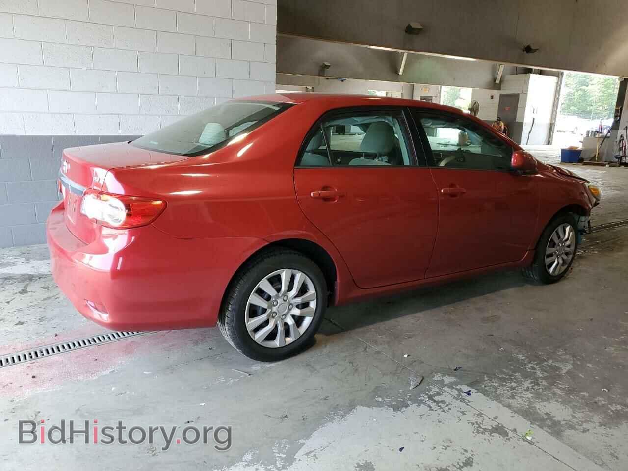 2013 TOYOTA COROLLA - VIN: 2T1BU4EE5DC115603 - Фото 3