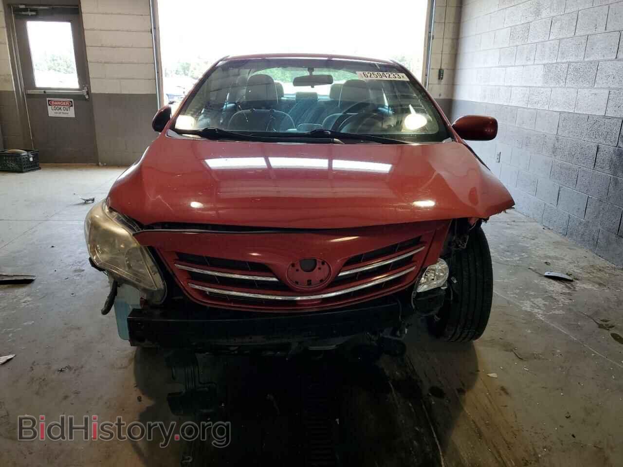 2013 TOYOTA COROLLA - VIN: 2T1BU4EE5DC115603 - Фото 5