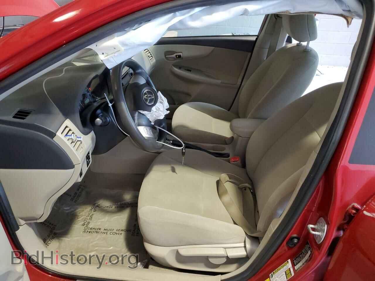2013 TOYOTA COROLLA - VIN: 2T1BU4EE5DC115603 - Фото 7