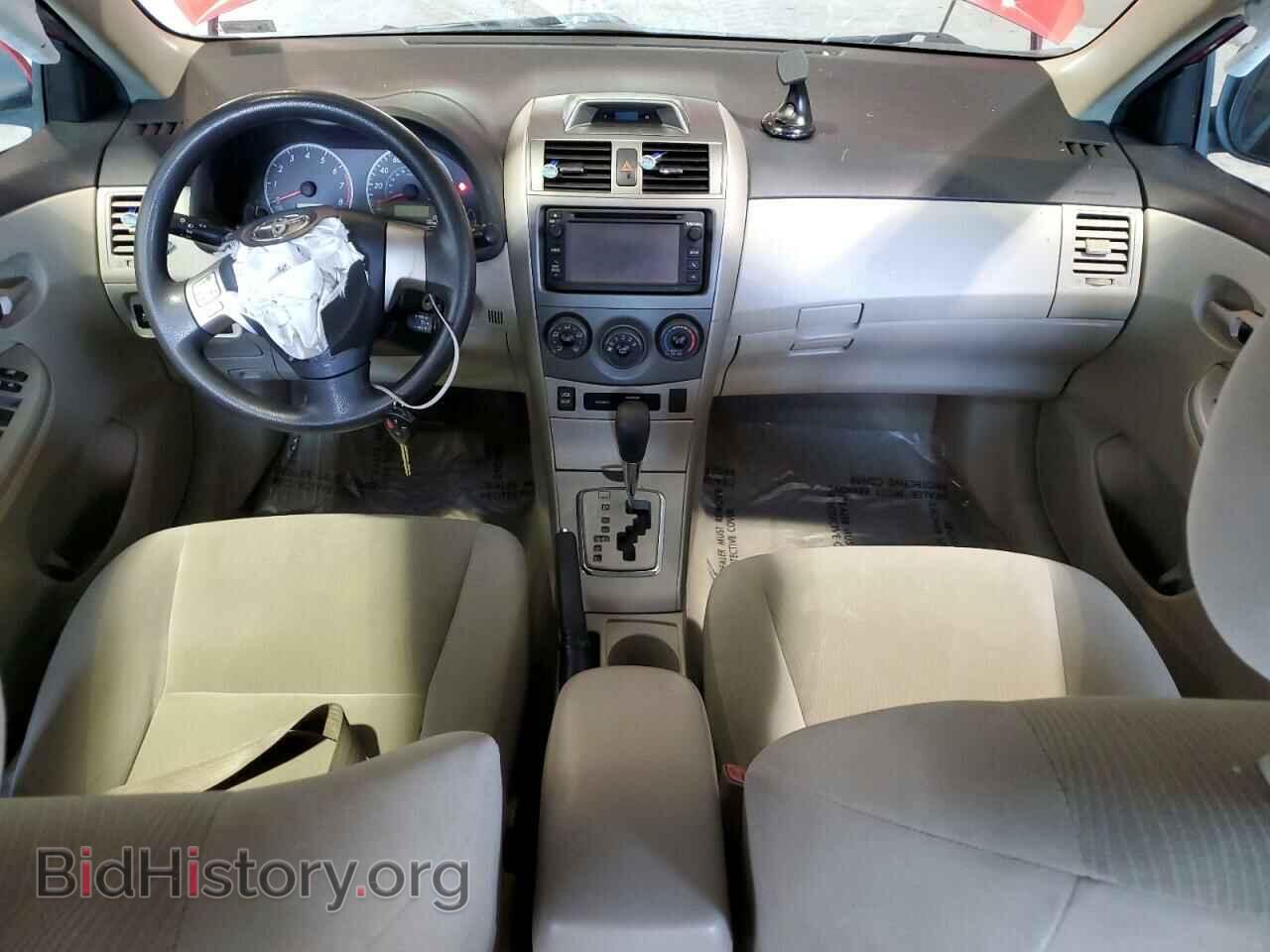 2013 TOYOTA COROLLA - VIN: 2T1BU4EE5DC115603 - Фото 8