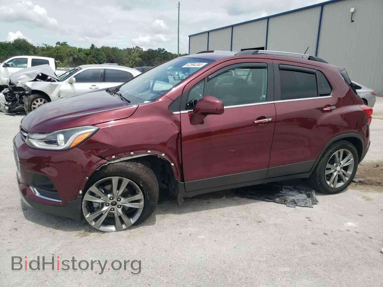 Photo 3GNCJRSB3HL154916 - CHEVROLET TRAX 2017