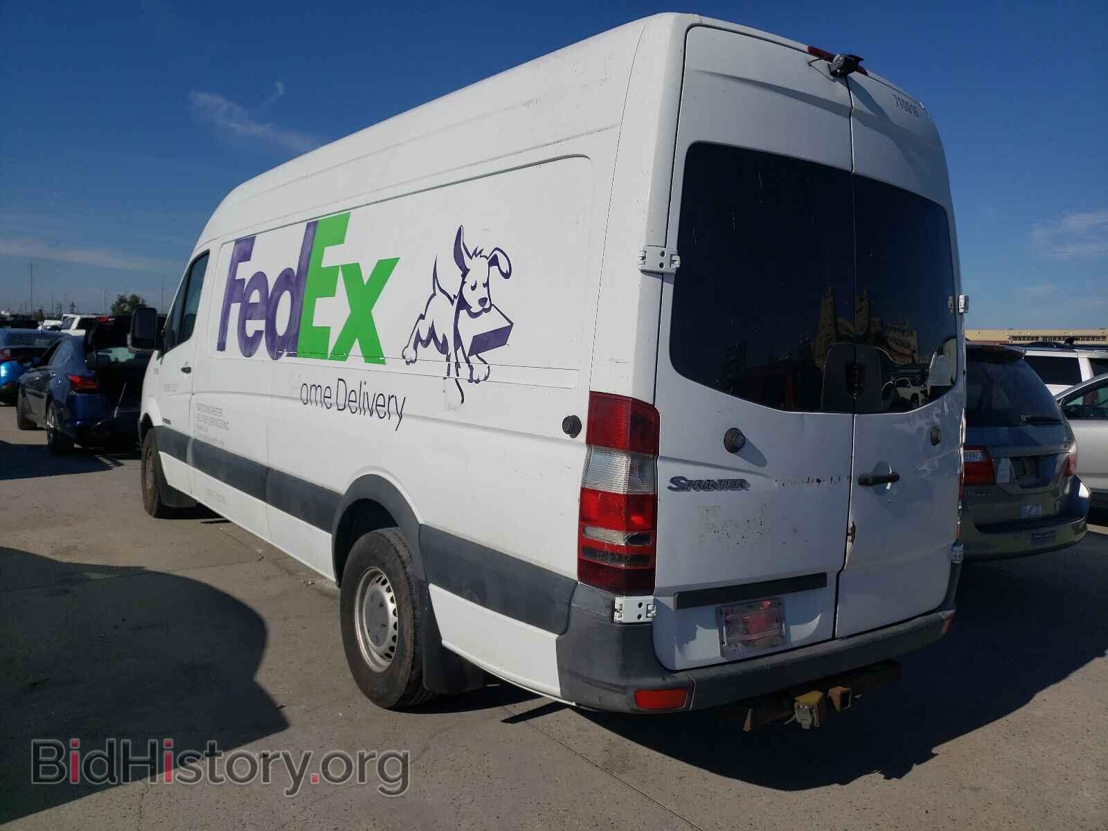 2008 DODGE SPRINTER - VIN: WD0PE845485246365 - Photo 3