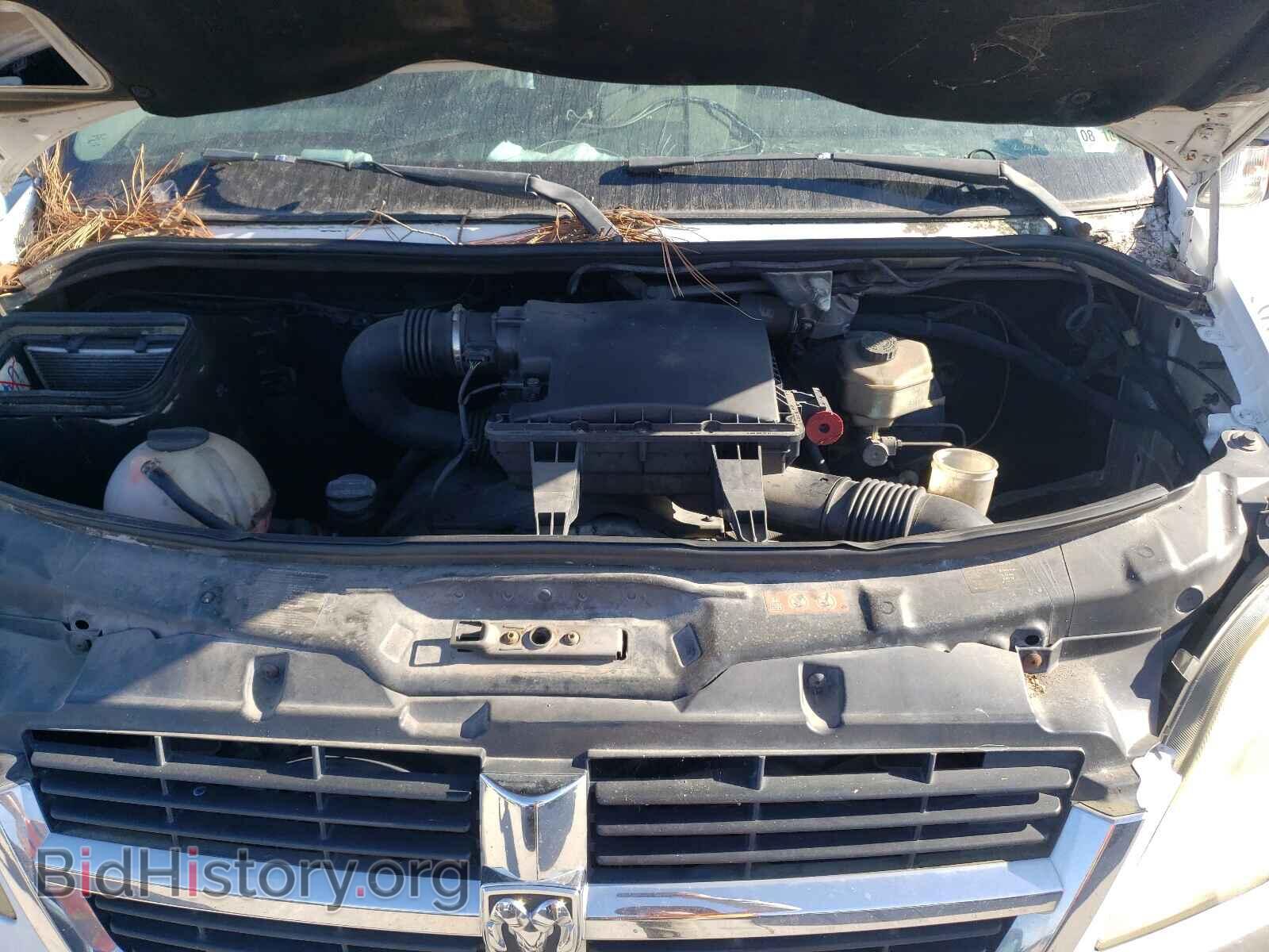 2008 DODGE SPRINTER - VIN: WD0PE845485246365 - Photo 7
