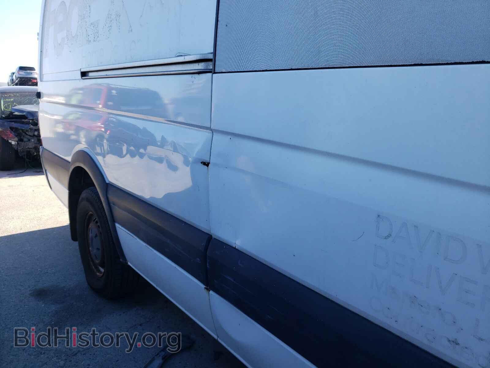 2008 DODGE SPRINTER - VIN: WD0PE845485246365 - Photo 9