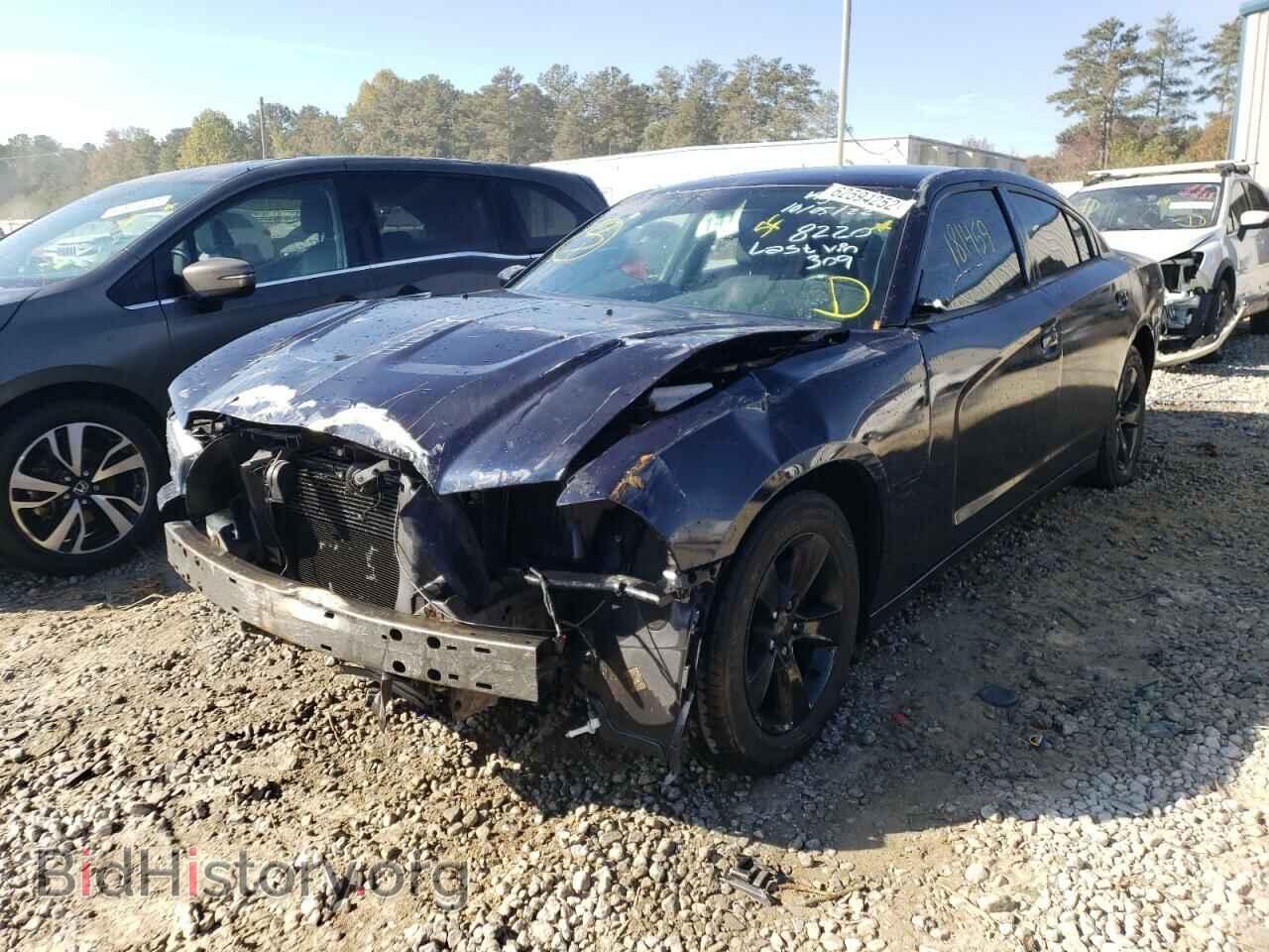 2012 DODGE CHARGER - VIN: 2C3CDXBG1CH178220 - Фото 2