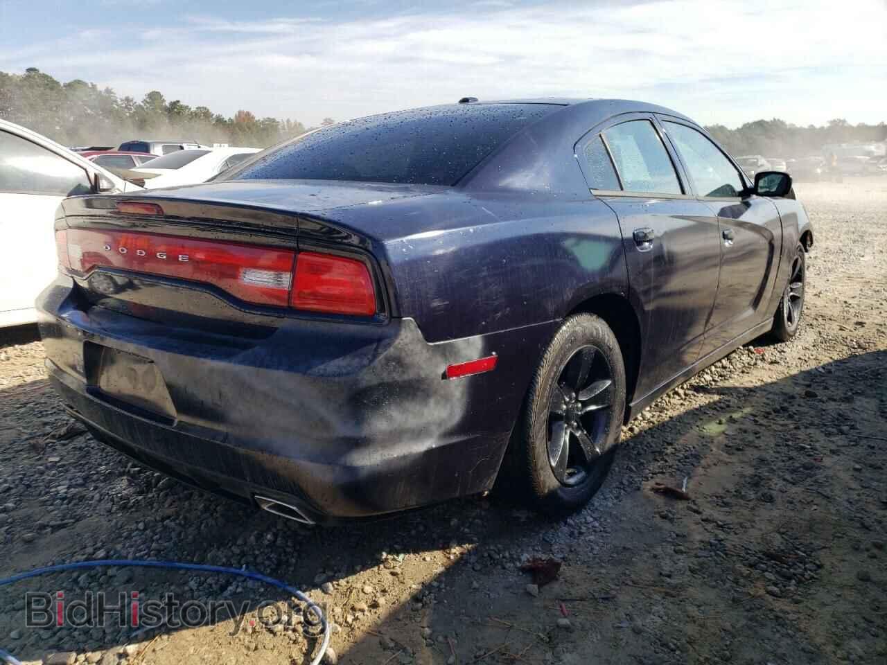 2012 DODGE CHARGER - VIN: 2C3CDXBG1CH178220 - Фото 4