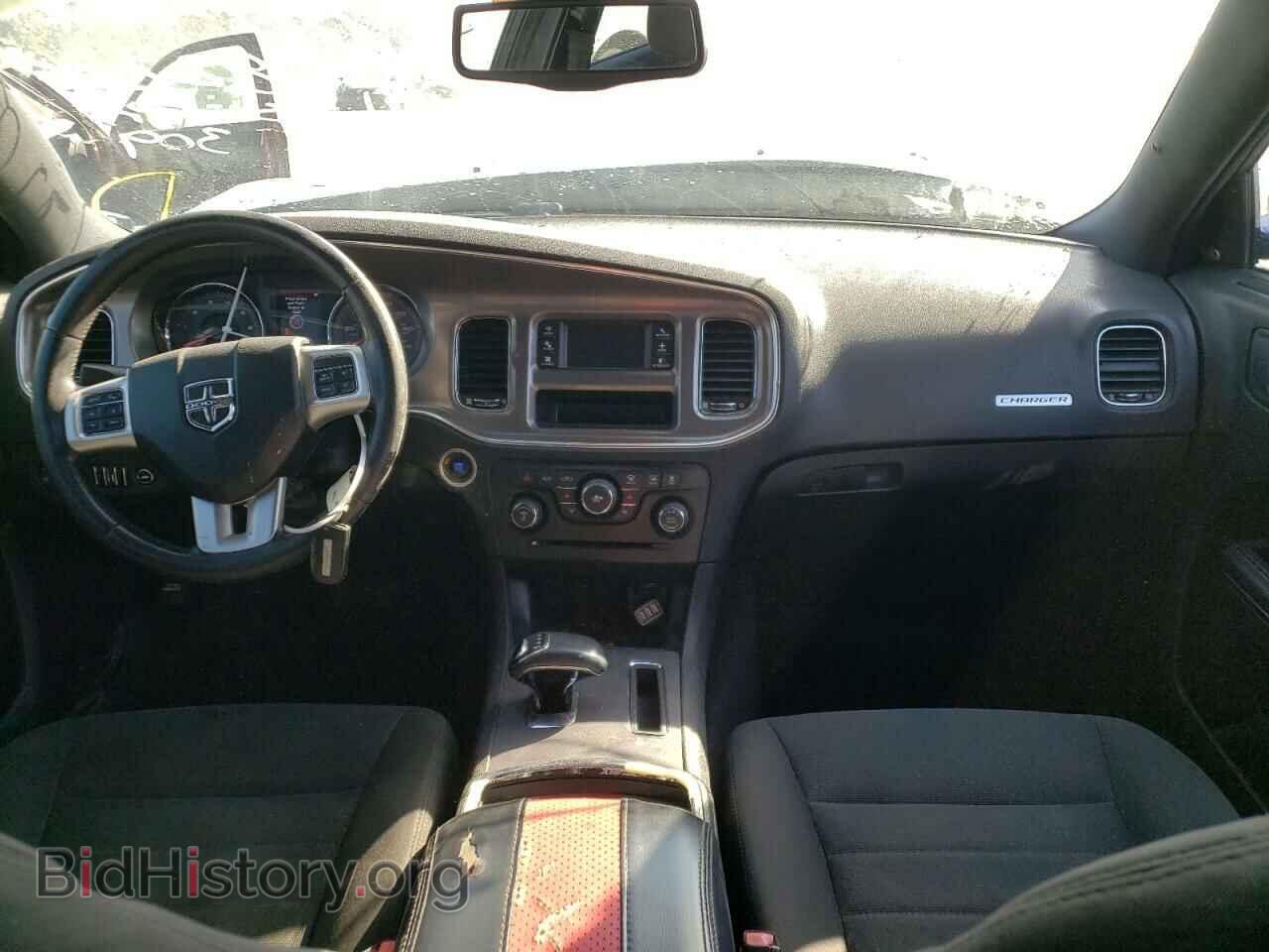 2012 DODGE CHARGER - VIN: 2C3CDXBG1CH178220 - Фото 9