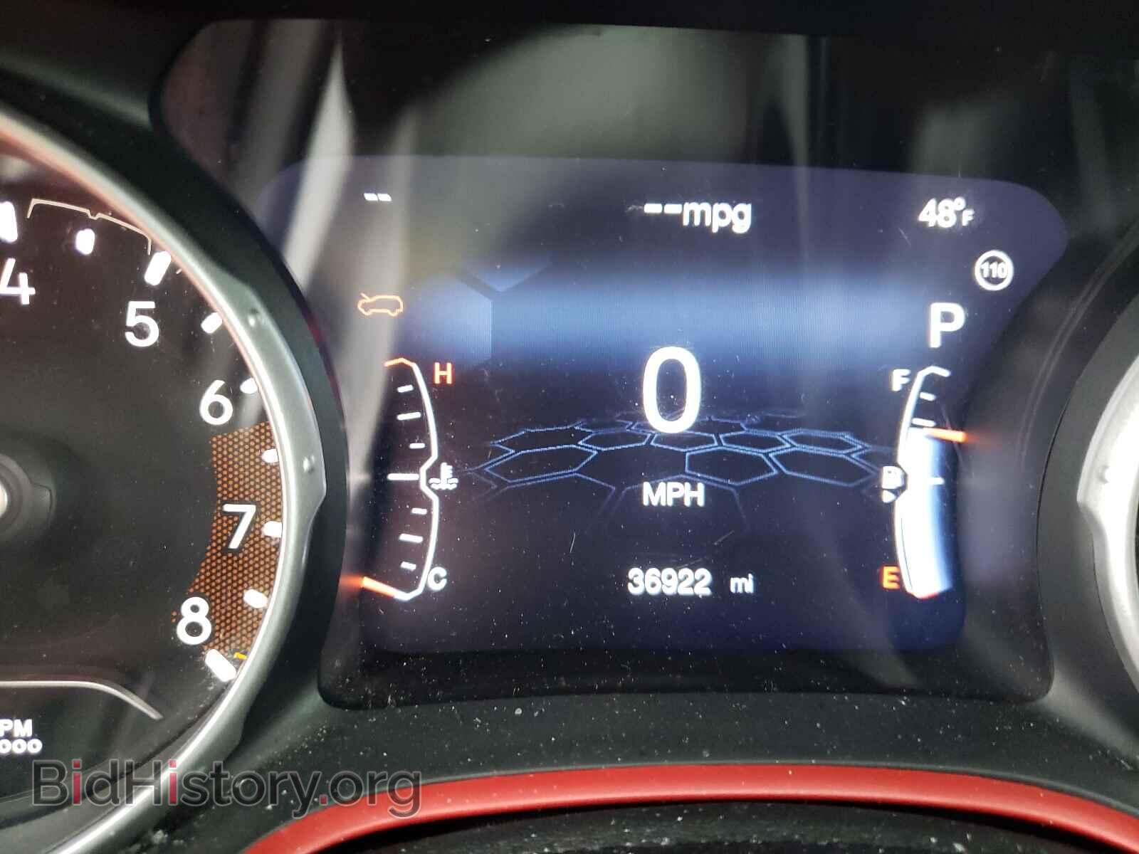 2020 JEEP COMPASS - VIN: 3C4NJDDB4LT214647 - Фото 8