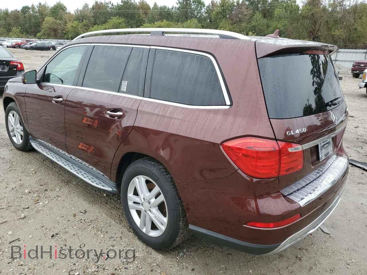 2013 MERCEDES-BENZ GL-CLASS - VIN: 4JGDF7CE7DA186972 - Фото 3