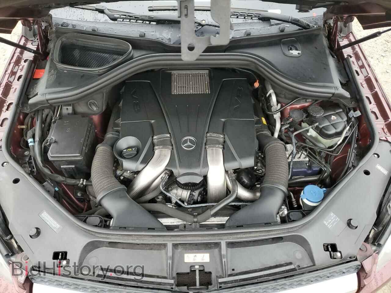 2013 MERCEDES-BENZ GL-CLASS - VIN: 4JGDF7CE7DA186972 - Фото 7
