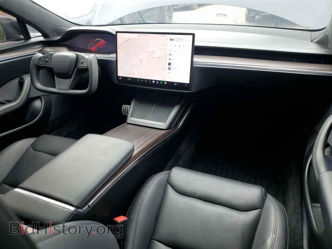 2022 TESLA MODEL S - VIN: 5YJSA1E59NF471038 - Photo 8