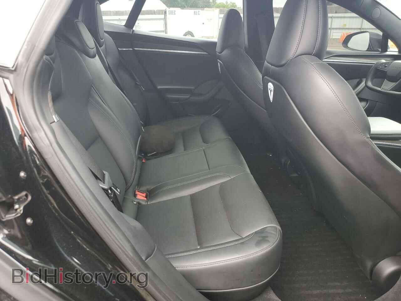 2022 TESLA MODEL S - VIN: 5YJSA1E59NF471038 - Photo 10