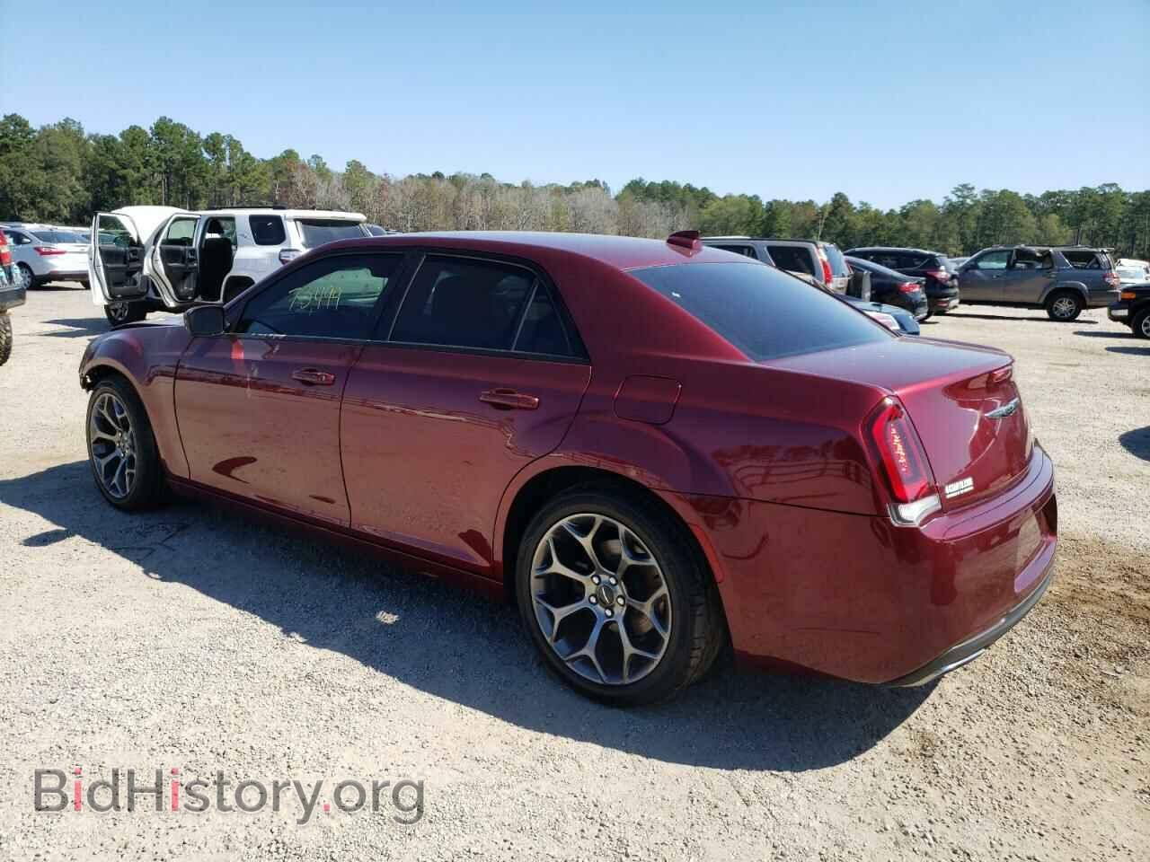 2018 CHRYSLER 300 - VIN: 2C3CCABG1JH141150 - Фото 3